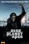 The Rise of the Planet of the Apes poster (Australia)