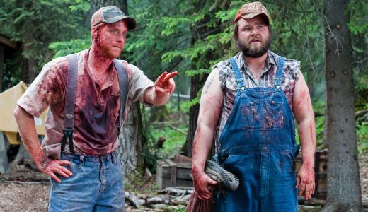 Tucker and Dale Vs Evil