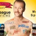 The League Interviews Morgan Spurlock The League Interviews Morgan Spurlock
