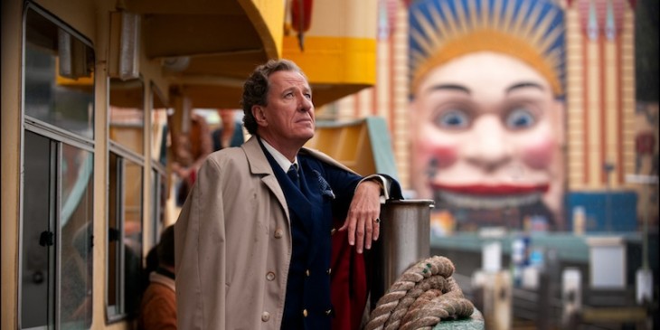 The Eye of the Storm - Geoffrey Rush