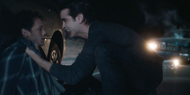 FRIGHT NIGHT (2011)
