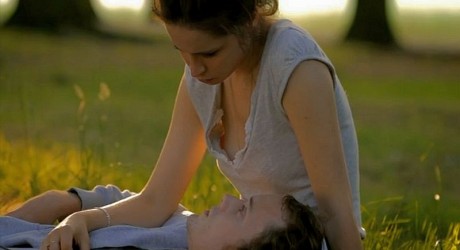 Like Crazy - Felicity Jones and Anton Yelchin