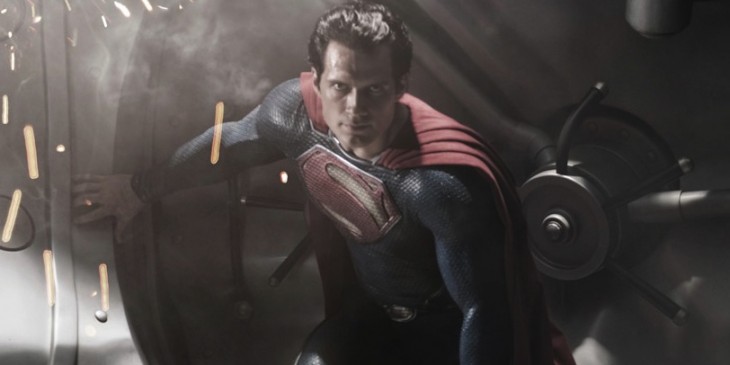 Man of Steel (Henry Cavill)