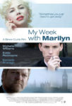 My Week with Marilyn poster