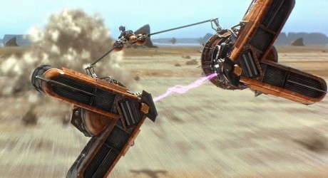 Star Wars: Episode 1 - The Phantom Menace 3D