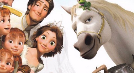D23 Expo: Disney-Pixar announces 2 new films, poster for 'Tangled ...