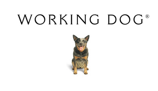 Working Dog Productions Logo