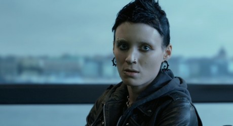 The Girl with the Dragon Tattoo - Rooney Mara