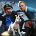 The Adventures of Tintin Standee Art The Adventures of Tintin Standee Art