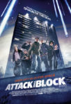 Attack the Block poster