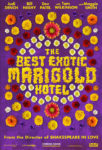 Best Exotic Marigold Hotel poster