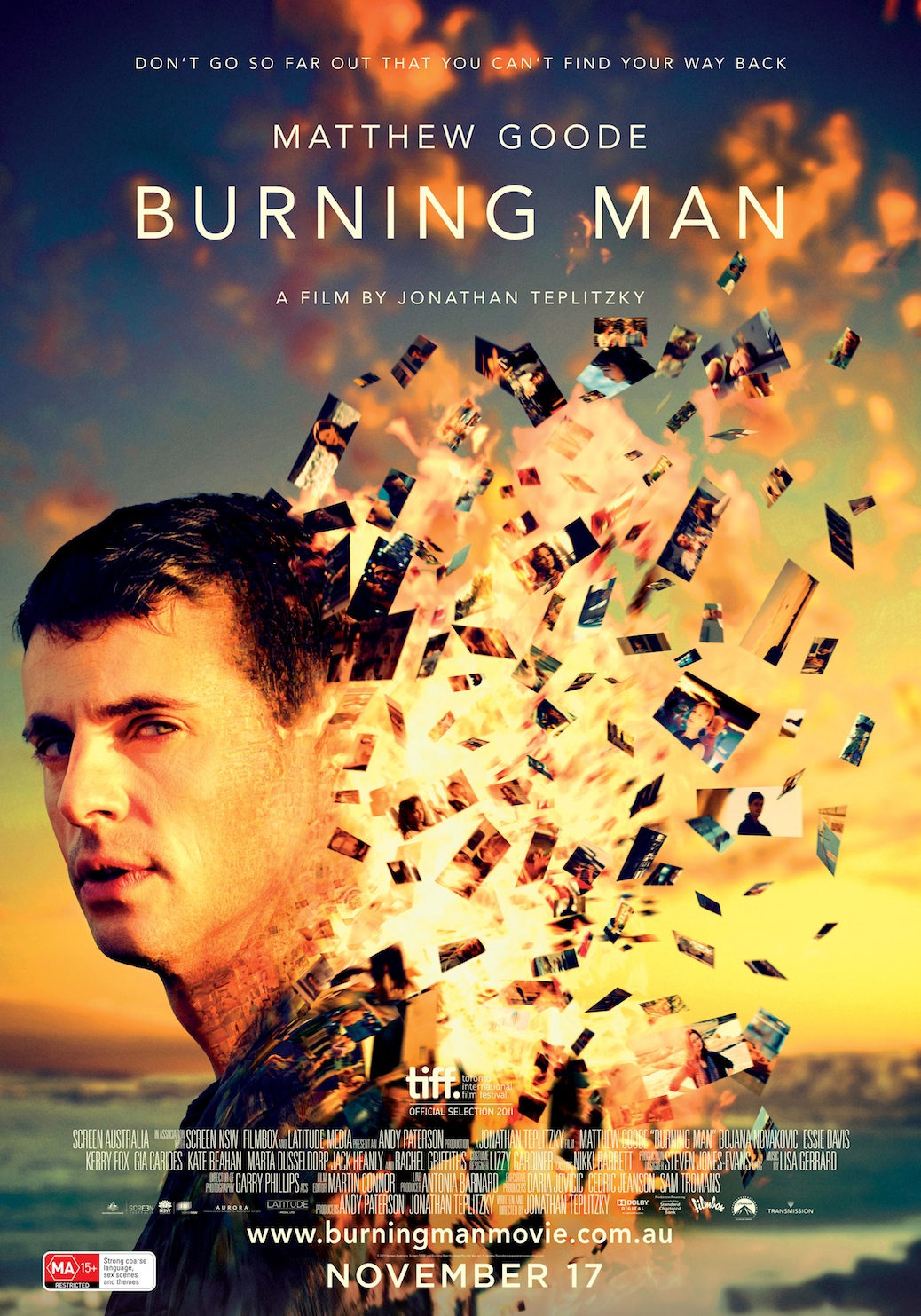 Burning Man Movie