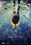 Burning Man - Australian poster