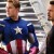 Captain American and Iron Man in The Avengers