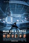 Man on a Ledge poster
