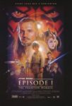 Star Wars: Episode I – The Phantom Menace 3D poster