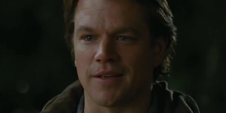We Bought a Zoo - Matt Damon