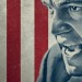 J Edgar - Stripe poster