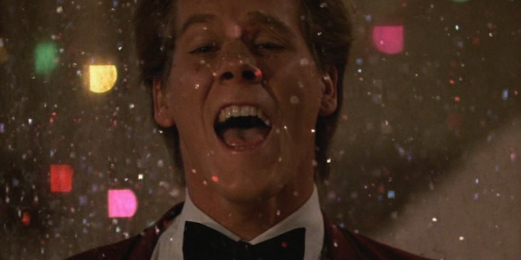 Footloose (1984) - Kevin Bacon