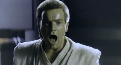Star Wars Episode 1 : The Phantom Menace 3D