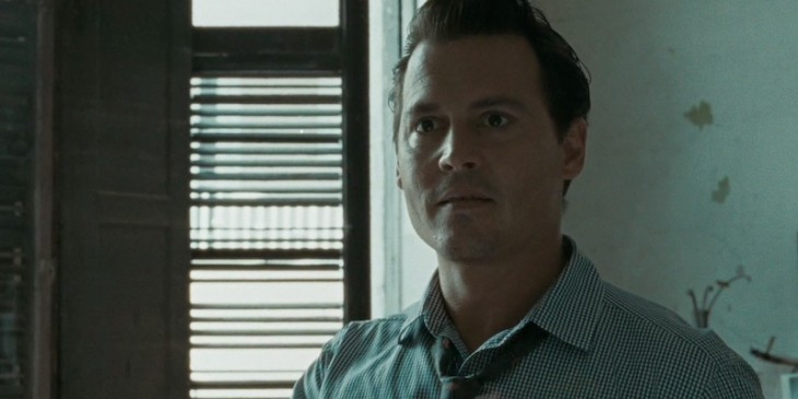 The Rum Diary - Johnny Depp