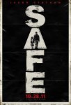 Safe poster - Statham