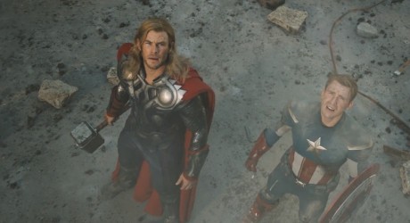 Marvel's The Avengers Trailer