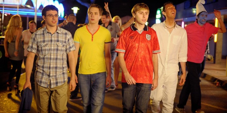 The Inbetweeners Movie