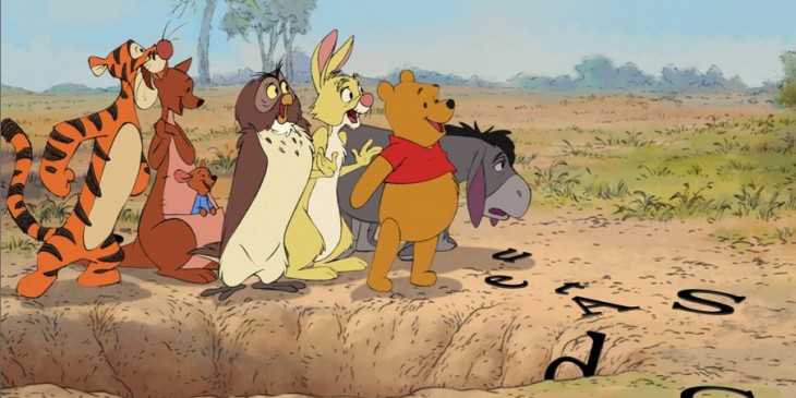 Winnie the Pooh (2011)