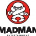 Madman Entertainment Logo Madman Entertainment Logo