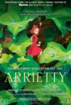 Arrietty poster - Australia Arrietty poster - Australia