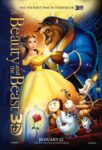 Beauty and the Beast 3D poster