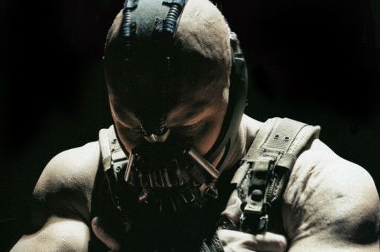 The Dark Knight Rises - Bane (Empire)