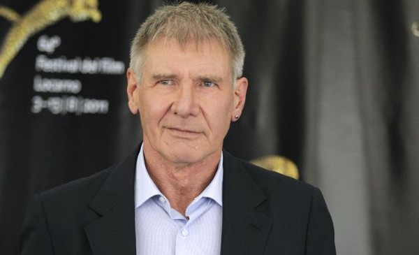 Harrison Ford, Actor in "Ender's Game"