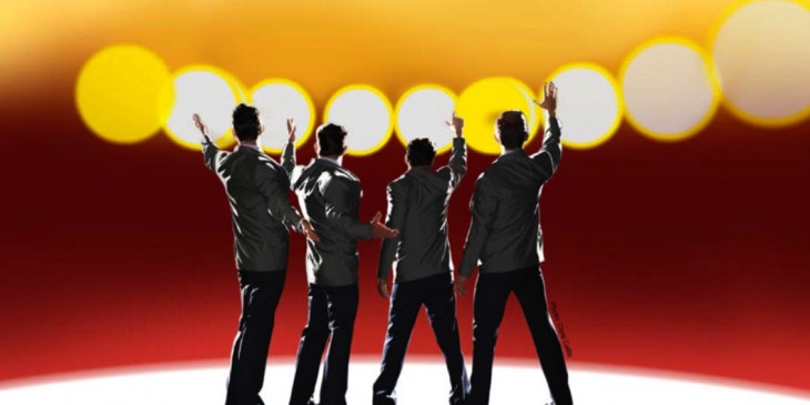 Jersey Boys Logo