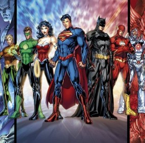 Justice League - The New 52 - DC Comics Justice League - The New 52 - DC Comics
