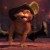 Puss in Boots dancing