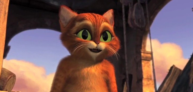 Puss in Boots