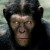 Caesar in Rise of the Planet of the Apes