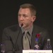 Daniel Craig announces his role in Bond 23, Skyfall Daniel Craig announces his role in Bond 23, Skyfall