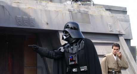 Star Wars - Darth Vader at Walt Disney World, Florida