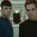 Star Trek (2009) - Kirk and Spock Star Trek (2009) - Kirk and Spock