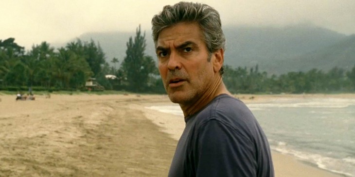 The Descendants - George Clooney