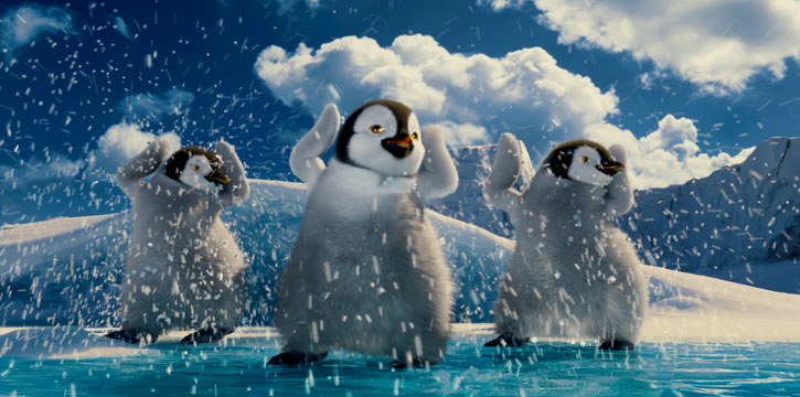 Happy Feet Two