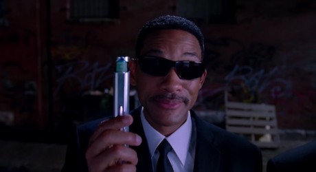 Men in Black 3 - Will Smith