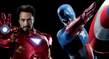 The Avengers Banner - Australia