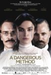 A Dangerous Method poster
