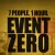 Event Zero banner