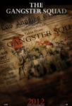 The Gangster Squad poster