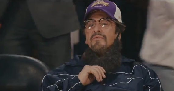 Al Pacino in Jack and Jill